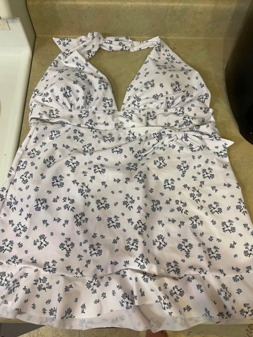NEW 3 Piece Bikini Set Size XL